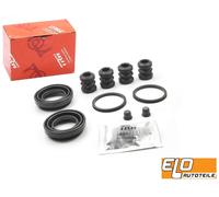 Original TRW Repair Kit Brake Caliper Set 38mm Piston Rear for Fiat Peugeot