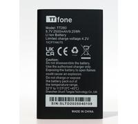 Original TTfone Spare Battery for TT280 Mobile Phone