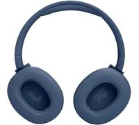 Original Tune 770NC Headphone | Wireless Over-Ear with Adaptive & Noise Cancelling | Bluetooth | Durable Design | Fast Charging with 70 hours Battery Life | Supports 3.5 mm jack | Blue Color