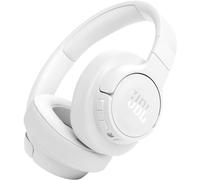 Original Tune 770NC Headphone | Wireless Over-Ear with Adaptive & Noise Cancelling | Bluetooth | Durable Design | Fast Charging with 70 hours Battery Life | Supports 3.5 mm jack | White Color