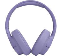 Original Tune 770NC Headphone | Wireless Over-Ear with Adaptive & Noise Cancelling | Bluetooth | Durable Design | Fast Charging with 70 hours Battery Life | Supports 3.5 mm jack | Purple Color