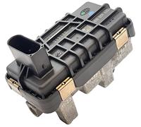 ORIGINAL Turbo actuator G-290, 6NW009420, 712120 - for 520D, X3