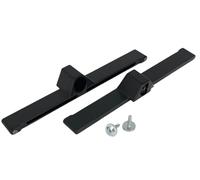 Original TV Base Stand Left and Right Leg Pair Feet with Screws Compatible for TOSHIBA 43QA5D63DB 50QA5D63DB Smart 4K UHD HDR Freeview QLED