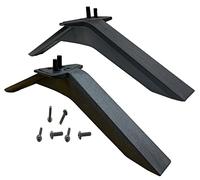 Original TV Base Stand Left and Right Leg Pair Feet With Screws For LG OLED QNED NanoCell UHD 4K Smart TV OLED48A16LA OLED55A16LA OLED65A16LA