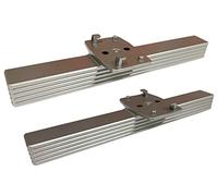 Original TV Base Stand Left and Right Leg Pair Feet With Screws For Philips Smart LED LCD TV 32PHS5505/12 32PHS5505/62 32PHS5507/12 32PHS5525/12 32PHS5527/12