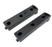 Original TV Base Stand Support Neck Left and Right Pair For JVC | BUSH | MEDION | TELEFUNKEN | VESTEL | HITACHI | TECHWOOD | DIGIHOME | SELECLINE Smart LED LCD TV MD30765 65AO11UHD 65UE7251