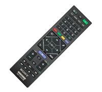 Original TV Remote Control for Sony RMT-TX450E Compatible with KD55X75WL LED HDR 4K Ultra HD Smart Google