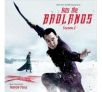 ORIGINAL TV SOUNDTRACK/DAVID SHEPHARD: INTO THE BADLANDS: SEASO - CD BRAND NEW