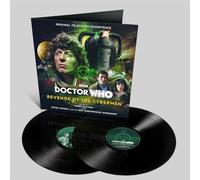Original TV Soundtrack - Doctor Who: Revenge of The Cybermen (Gatefold sleeve) [2LP Vinyl]
