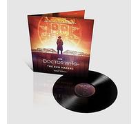 Original TV Soundtrack - Doctor Who: The Sun Makers (Gatefold sleeve) [Coloured VINYL]