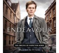 ORIGINAL TV SOUNDTRACK: ENDEAVOUR - CD BRAND NEW