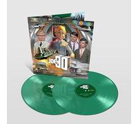 Original TV Soundtrack - JOE 90 (Gatefold sleeve) [2LP Limited Green Vinyl]