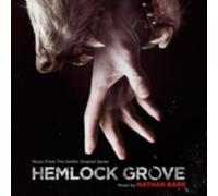 ORIGINAL TV SOUNDTRACK/NATHAN BARR: HEMLOCK GROVE - CD BRAND NEW