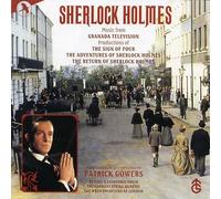 Original TV Soundtrack - Sherlock Holmes