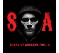 ORIGINAL TV SOUNDTRACK: SONGS OF ANARCHY - VOL 4 - CD BRAND NEW