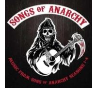ORIGINAL TV SOUNDTRACK: SONS OF ANARCHY - MUSIC FROM SEASONS 1- - CD BRAND NEW