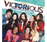 ORIGINAL TV SOUNDTRACK: VICTORIOUS 2 - CD BRAND NEW