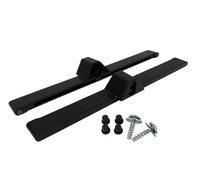 Original TV Stand Legs Left And Right with Screws Compatible for Toshiba 65QL5D63DAY 70QF5D53DB UHD Fire LED