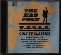 Original TV Themes - The Man from U.N.C.L.E.: Cult TV Classics