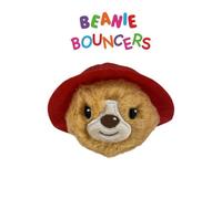 ORIGINAL TY BEANIE PADDINGTON BEAR 4" PLUSH BOUNCER 83023
