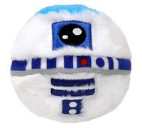 ORIGINAL TY BEANIE R2-D2 STAR WARS 4" PLUSH BOUNCER BALL/SOFT TOY 83070