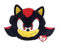 ORIGINAL TY BEANIE SHADOW FROM SONIC 4" PLUSH BOUNCER BALL/SOFT TOY 83102