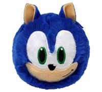ORIGINAL TY BEANIE SONIC 4" PLUSH BOUNCER BALL/SOFT TOY 83102