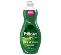 Palmolive Ultra Liquid Dish Soap, Ultra Strength Original, 20 Ounce