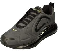 Original Unisex Nike Air Max 720 GS Grey Trainers AQ3196 015