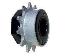 Original Universal Rear Wheel Flywheel Slot Part for DYU D1 D2 D3 D Series Electric Bicycle Chain Gear Bike Accessories