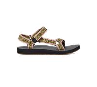 Women's TEVA Original Universal Sandals in Archive Topo Olive/Eggplant, Size 6