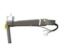 Original Upper & Middle Frame Bottom Shell Motor Arm Replacement for DJI Mavic 2 Pro/Zoom Drone Repair Spare Parts-New(Plum)