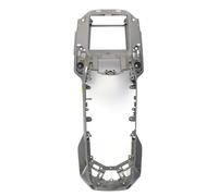 Original Upper & Middle Frame Bottom Shell Motor Arm Replacement for DJI Mavic 2 Pro/Zoom Drone Repair Spare Parts-New(Light green)