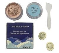 Original UPSIREN U6 PRO 50g Thermal Putty for VGA GPU IC Processor Rapid Cooling Thermal Pad Replacement Heat Blocking Putty High Performance