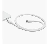 ORIGINAL USB 3.1 Type-C to Type-C Fast Charging Cable COMPATIBLE FOR HUAWEI HONOR 30S/ HUAWEI HONOR 20 PRO/HUAWEI MATE 20 PRO/HUAWEI HONOR 9X LITE/HUAWEI MAIMANG 9 / GALAXY S21 / GALAXY S21 ALTRA