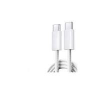 Original USB C Cable 2m for compatible with iPhone 15 Pro Max, iPad PD 65W/45W/25W Fast Charging, compatible with Samsung S23 S22 Gray