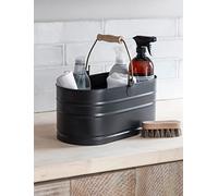 Original Utility Bucket by Garden Trading | Crafted in Powder Coated Steel | Indoor Use Only | H19 X W36 X D20cm
