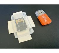 Original V2 Game Card 32G 64G MicroSD Switch Button Portable Storage Solution - Easy Game Change Gift v2 64g