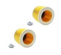 Original Vacuum Cleaner Cartridge Module, Robot HEPA Filter Replacement, Compatible For Karcher, WD2250 WD3.200 MV2 MV3 WD3