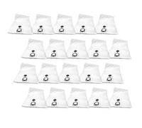 Original Vacuum Cleaner Dust Bag, Robot Dust Bag Garbage Bag Replacement, Compatible For Bosch, GAS 35 L SFC+, GAS 35 M AFC