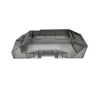 Original Vacuum Cleaner Dust Bin, Robot Hepa Filter Module. Compatible For Dreame, X20 Pro Plus L20 Ultra (Color : 1 Dust Box)