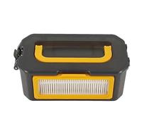 Original Vacuum Cleaner Dust Container Hepa Filter Robot Parts Module, Compatible For CECOTEC, Conga Slim 890