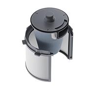 Original Vacuum Cleaner Filter Dust Bag Holder Module, Robot Trash Bag, Compatible For Roborock, S7 (Color : Dock Filter 1 Set)