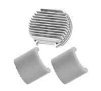 Original Vacuum Cleaner Filter Module HEPA Cartridge Sponge Replacement, Compatible For Dreame (Color : Sponge and filter)