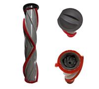 Original Vacuum Cleaner HEPA Filter Roller Brush Motor Dust Cup Main Brush Charging Base Set, Compatible For Dreame, T20 (Color : Roller brush)