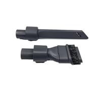 Original Vacuum Cleaner HEPA Filter Roller Brush Motor Dust Cup Main Brush Charging Base Set, Compatible For Dreame, T20 (Color : Flat brush comb)