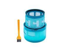 Original Vacuum Cleaner HEPA Filter With Brush, Sweeper Dust Filter Cartridge, Compatible For Dyson, G5 Detect Fluffy