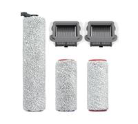 Original Vacuum Cleaner Main Roller Brush Carpet Brush Roll Module, Robot Hepa Filter, Compatible For Roborock, U10