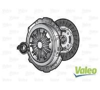 Clutch kit for vehicles with pull type clutch 826264 VALEO for PEUGEOT FIAT