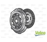 Valeo Clutch Kit 826675 - With Cover, With Disc